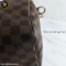 Louis Vuitton Speedy 25 Damier Ebene	Canvas แบรนด์เนมมือสอง 