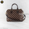 Louis Vuitton Speedy 25 Damier Ebene	Canvas แบรนด์เนมมือสอง 