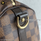 Louis Vuitton Speedy 30 Bandouliere Damier
