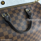 Louis Vuitton Speedy 30 Bandouliere Damier