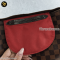 Louis Vuitton Speedy 30 Bandouliere Damier