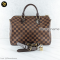 Louis Vuitton Speedy 30 Bandouliere Damier