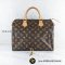 Louis Vuitton Speedy 30 Monogram  GHW ปี2007