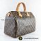 Louis Vuitton Speedy 30 Monogram  GHW ปี2007