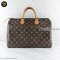 Louis Vuitton	Speedy 35 Monogram