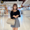 Louis Vuitton Speedy Azur 30 Canvas