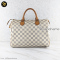 Louis Vuitton Speedy Azur 30 Canvas