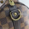 Louis Vuitton Speedy Bandouliere Damier 30