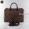 Louis Vuitton Speedy Bandouliere Damier 30