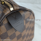 Louis Vuitton Speedy 30  Damier Canvas แบรนด์เนมมือสอง