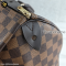 Louis Vuitton Speedy 30  Damier Canvas แบรนด์เนมมือสอง