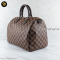 Louis Vuitton Speedy 30  Damier Canvas แบรนด์เนมมือสอง