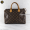 Louis Vuitton Speedy Monogram 30