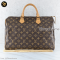 Louis Vuitton	Speedy Monogram 35