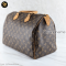 Louis Vuitton	Speedy Monogram 35