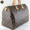 Louis Vuitton	Speedy Monogram 35