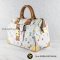 Louis Vuitton Speedy Multicolor White 30