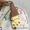 Louis Vuitton Speedy Multicolor White 30