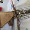 Louis Vuitton Speedy Multicolor White Canvas