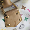 Louis Vuitton Speedy Multicolor White Canvas