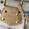 Louis Vuitton Speedy Multicolor White Canvas