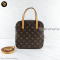 Louis Vuitton	Spontini Monogram Canvas