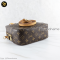 Louis Vuitton	Spontini Monogram Canvas