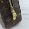 Louis Vuitton	Spontini Monogram Canvas