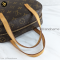 Louis Vuitton	Spontini Monogram Canvas