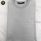 Louis Vuitton T-Shirt LV Cotton เทาลาฟ แบรนด์เนมมือสอง