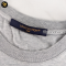 Louis Vuitton T-Shirt LV Cotton เทาลาฟ แบรนด์เนมมือสอง