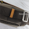 Louis Vuitton Terre Damier Geant Messenger cloth weekend bag