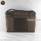Louis Vuitton Terre Damier Geant Messenger cloth weekend bag
