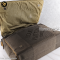 Louis Vuitton Terre Damier Geant Messenger cloth weekend bag