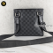 Louis Vuitton	Thomas Damier Graphite Canvas Messenger
