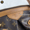 Louis Vuitton Tivoli Canvas Monogram GM แบรนด์เนมมือสองของแท้