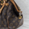 Louis Vuitton Tivoli Canvas Monogram GM แบรนด์เนมมือสองของแท้
