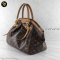 Louis Vuitton Tivoli Canvas Monogram GM แบรนด์เนมมือสองของแท้