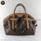 Louis Vuitton Tivoli Canvas Monogram GM แบรนด์เนมมือสองของแท้