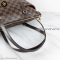 Louis Vuitton Totally Damier Pm Canvas แบรนด์เนมมือสอง 