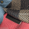 Louis Vuitton Totally Damier Pm Canvas แบรนด์เนมมือสอง 