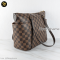 Louis Vuitton Totally Damier Pm Canvas แบรนด์เนมมือสอง 