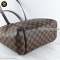 Louis Vuitton Totally Damier Pm Canvas แบรนด์เนมมือสอง 