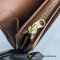 Louis Vuitton	Tresor Wallet Purse Monogram Leather