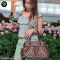 Louis Vuitton Trevi Pm Canvas Damier แบรนด์เนมมือสอง