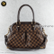 Louis Vuitton Trevi Pm Canvas Damier แบรนด์เนมมือสอง