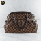 Louis Vuitton Trevi Pm Canvas Damier แบรนด์เนมมือสอง