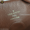Louis Vuitton Tuileries Hobo Shoulder Bag M43154 Monogram canvas Caramel