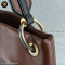 Louis Vuitton Tuileries Hobo Shoulder Bag M43154 Monogram canvas Caramel