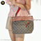 Louis Vuitton Tuileries Hobo Shoulder Bag M43154 Monogram canvas Caramel